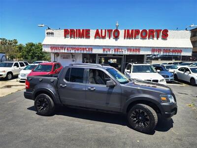 2007 Ford Explorer Sport Trac XLT   - Photo 48 - San Diego, CA 92120