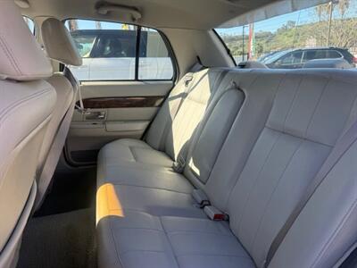 2005 Mercury Grand Marquis LS Premium   - Photo 5 - San Diego, CA 92120