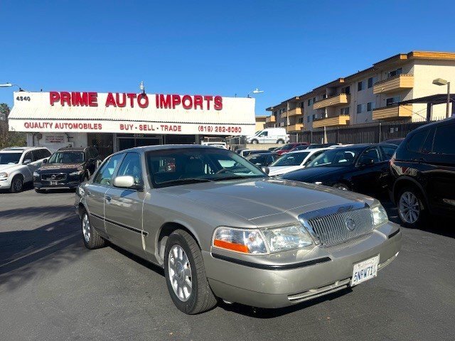 2005 Mercury Grand Marquis LS