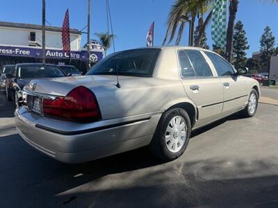 2005 Mercury Grand Marquis LS Premium   - Photo 13 - San Diego, CA 92120