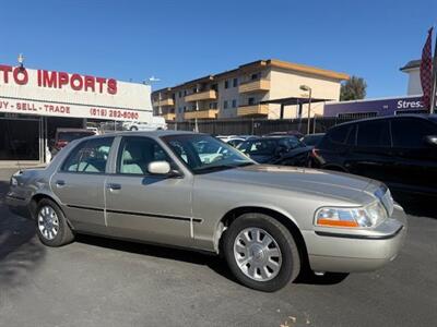 2005 Mercury Grand Marquis LS Premium   - Photo 12 - San Diego, CA 92120