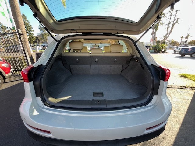 2014 Infiniti QX50 Journey photo 2