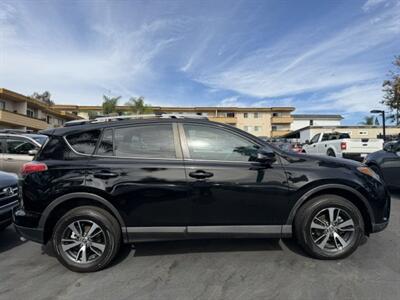 2016 Toyota RAV4 XLE SUV