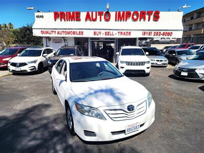 2011 Toyota Camry LE   - Photo 3 - San Diego, CA 92120