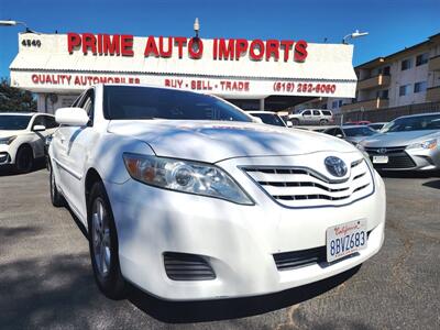 2011 Toyota Camry LE   - Photo 2 - San Diego, CA 92120