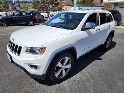 2014 Jeep Grand Cherokee Limited   - Photo 13 - San Diego, CA 92120