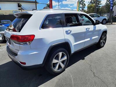 2014 Jeep Grand Cherokee Limited   - Photo 11 - San Diego, CA 92120