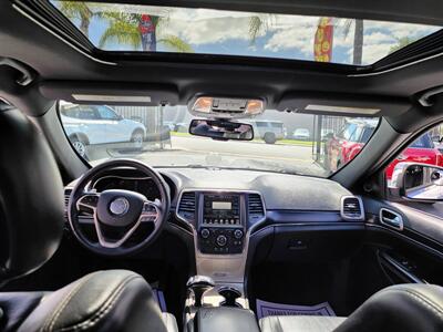 2014 Jeep Grand Cherokee Limited   - Photo 26 - San Diego, CA 92120