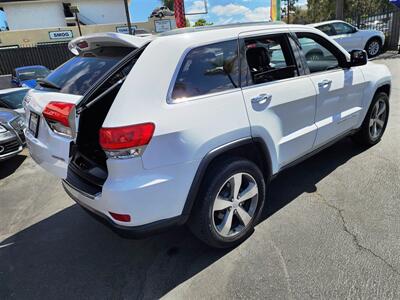 2014 Jeep Grand Cherokee Limited   - Photo 10 - San Diego, CA 92120