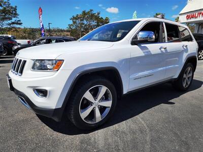 2014 Jeep Grand Cherokee Limited   - Photo 14 - San Diego, CA 92120