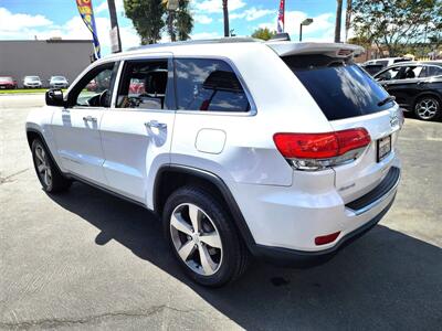 2014 Jeep Grand Cherokee Limited   - Photo 2 - San Diego, CA 92120