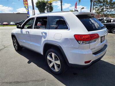 2014 Jeep Grand Cherokee Limited   - Photo 16 - San Diego, CA 92120