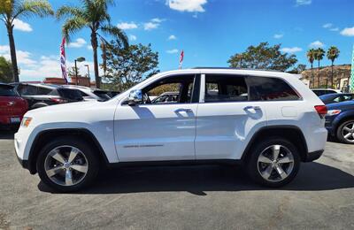 2014 Jeep Grand Cherokee Limited   - Photo 15 - San Diego, CA 92120