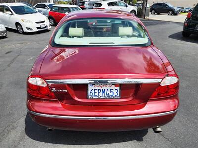 2008 Jaguar S-Type   - Photo 21 - San Diego, CA 92120