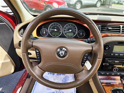 2008 Jaguar S-Type   - Photo 45 - San Diego, CA 92120