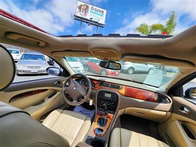 2008 Jaguar S-Type   - Photo 34 - San Diego, CA 92120