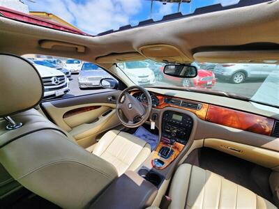 2008 Jaguar S-Type   - Photo 36 - San Diego, CA 92120