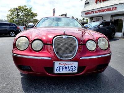 2008 Jaguar S-Type   - Photo 8 - San Diego, CA 92120