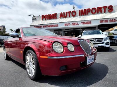 2008 Jaguar S-Type   - Photo 4 - San Diego, CA 92120