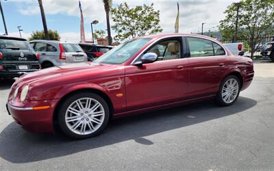 2008 Jaguar S-Type   - Photo 11 - San Diego, CA 92120