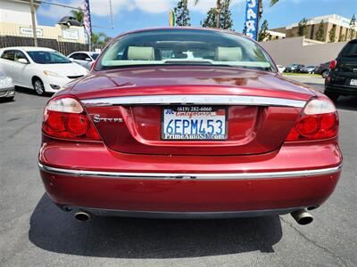 2008 Jaguar S-Type   - Photo 19 - San Diego, CA 92120