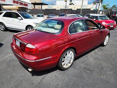 2008 Jaguar S-Type   - Photo 25 - San Diego, CA 92120