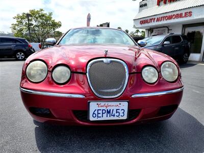 2008 Jaguar S-Type   - Photo 7 - San Diego, CA 92120