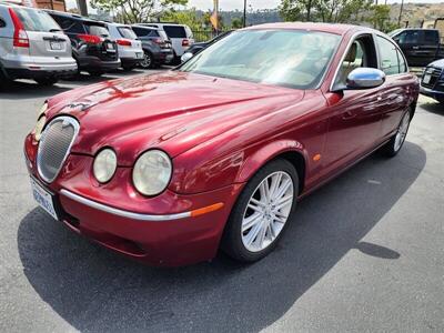 2008 Jaguar S-Type   - Photo 10 - San Diego, CA 92120