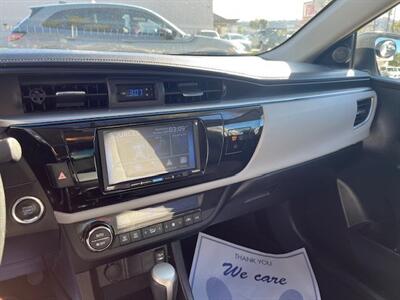 2014 Toyota Corolla L   - Photo 5 - San Diego, CA 92120