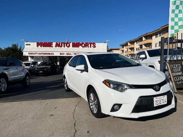 2014 Toyota Corolla L  