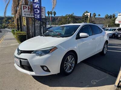 2014 Toyota Corolla L   - Photo 2 - San Diego, CA 92120