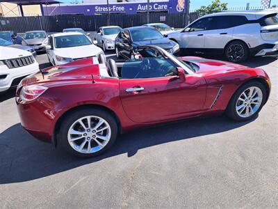 2009 Saturn SKY Red Line Ruby Red SE   - Photo 7 - San Diego, CA 92120