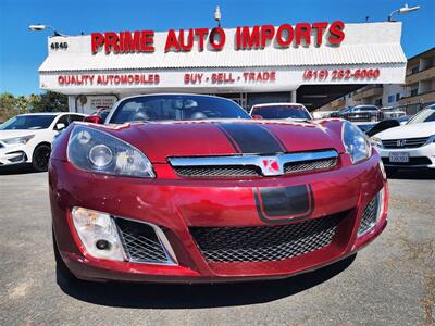 2009 Saturn SKY Red Line Ruby Red SE   - Photo 10 - San Diego, CA 92120