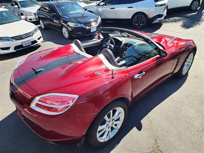 2009 Saturn SKY Red Line Ruby Red SE   - Photo 6 - San Diego, CA 92120