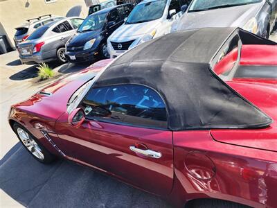 2009 Saturn SKY Red Line Ruby Red SE   - Photo 22 - San Diego, CA 92120