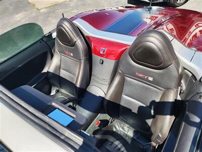 2009 Saturn SKY Red Line Ruby Red SE   - Photo 14 - San Diego, CA 92120