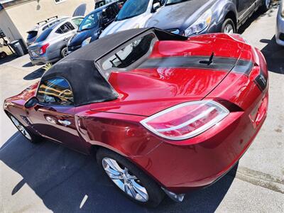 2009 Saturn SKY Red Line Ruby Red SE   - Photo 21 - San Diego, CA 92120
