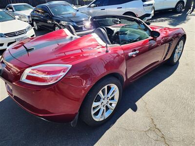 2009 Saturn SKY Red Line Ruby Red SE   - Photo 5 - San Diego, CA 92120