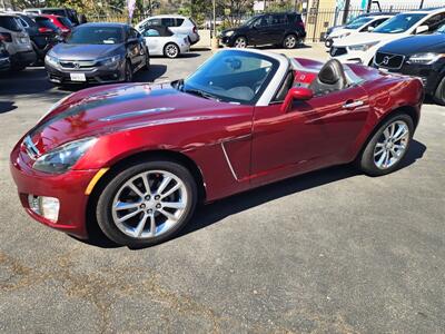 2009 Saturn SKY Red Line Ruby Red SE   - Photo 13 - San Diego, CA 92120