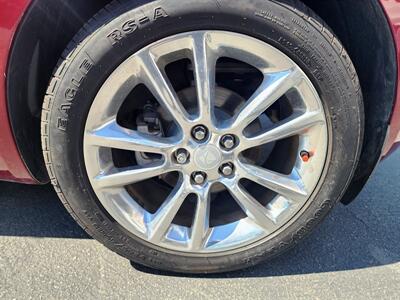 2009 Saturn SKY Red Line Ruby Red SE   - Photo 19 - San Diego, CA 92120