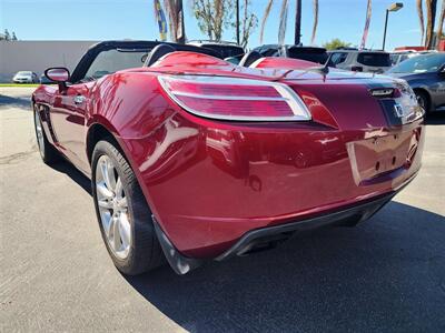 2009 Saturn SKY Red Line Ruby Red SE   - Photo 2 - San Diego, CA 92120