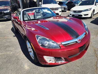 2009 Saturn SKY Red Line Ruby Red SE   - Photo 9 - San Diego, CA 92120