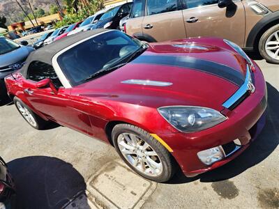 2009 Saturn SKY Red Line Ruby Red SE   - Photo 23 - San Diego, CA 92120