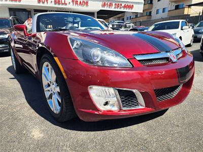 2009 Saturn SKY Red Line Ruby Red SE   - Photo 8 - San Diego, CA 92120