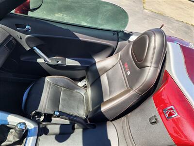 2009 Saturn SKY Red Line Ruby Red SE   - Photo 4 - San Diego, CA 92120