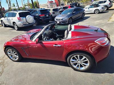2009 Saturn SKY Red Line Ruby Red SE   - Photo 20 - San Diego, CA 92120