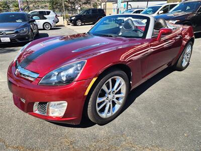 2009 Saturn SKY Red Line Ruby Red SE   - Photo 11 - San Diego, CA 92120