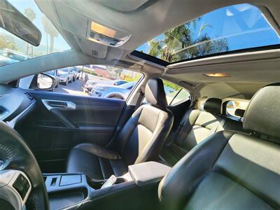 2012 Lexus CT 200h   - Photo 25 - San Diego, CA 92120