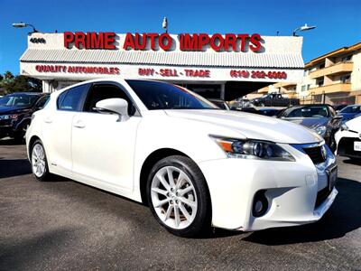 2012 Lexus CT 200h   - Photo 20 - San Diego, CA 92120