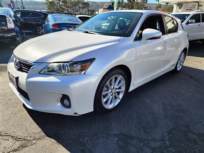 2012 Lexus CT 200h   - Photo 13 - San Diego, CA 92120